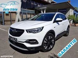 Culoarealb Utilizat 2021 Opel Grandland X Innovation SUV | 13.990 EUR (Preț OK)