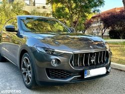 Gri Utilizat 2018 Maserati Levante SUV | 31.500 EUR (Super Preț)
