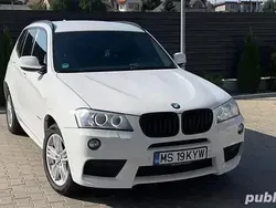 Utilizat 2013 BMW X3 M Sport SUV | 13.799 EUR (Preț bun)