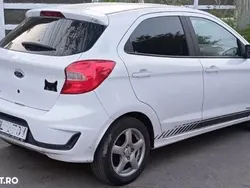Alb Utilizat 2019 Ford Ka Plus Ultimate Hatchback | 7.250 EUR