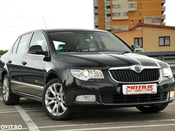 Culoarenegru Utilizat 2010 Skoda Superb Style Berlinǎ | 6.150 EUR