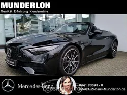 Negru Utilizat 2023 Mercedes SL43 AMG Premium Plus Cabrio | 119.161 EUR