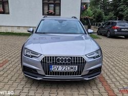 Culoareargint Utilizat 2017 Audi A4 Allroad Premium Break | 15.500 EUR (Preț OK)