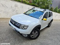Alb Utilizat 2015 Dacia Duster Prestige SUV | 8.390 EUR (Preț OK)