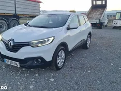 Alb Utilizat 2018 Renault Kadjar Bose Edition SUV | 12.400 EUR (Preț bun)