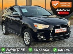 Culoarenegru Utilizat 2014 Mitsubishi ASX Instyle SUV | 8.450 EUR (Preț OK)