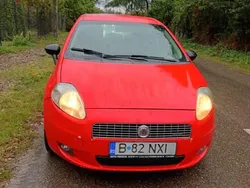 Utilizat 2008 Fiat Punto Hatchback | 1.100 EUR