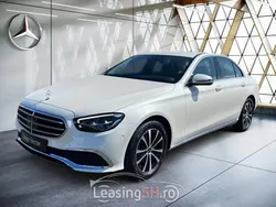 Alb Utilizat 2021 Mercedes E300 Berlinǎ | 52.909 EUR