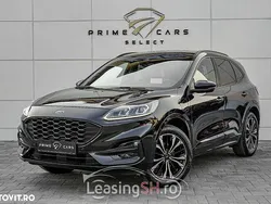 Negru Utilizat 2022 Ford Kuga ST-Line X SUV | 22.967 EUR (Preț OK)