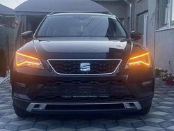 Culoarenegru Utilizat 2019 Seat Ateca SUV | 14.390 EUR (Preț bun)