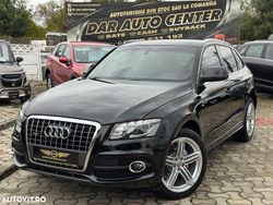 Culoarenegru Utilizat 2011 Audi Q5 S-Line SUV | 11.982 EUR (Preț OK)
