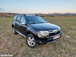 Negru Utilizat 2013 Dacia Duster Lauréate SUV | 6.800 EUR (Preț OK)