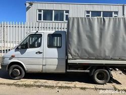 Utilizat 2001 Mercedes 416 Van | 4.800 EUR