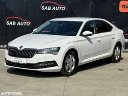 Culoaregri Utilizat 2020 Skoda Superb Active Berlinǎ | 18.999 EUR (Preț OK)
