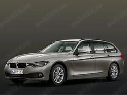 Gri Utilizat 2015 BMW 318 Gran Turismo Break | 8.690 EUR (Preț bun)