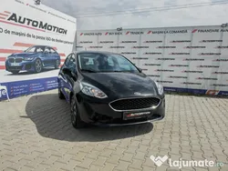 Negru Utilizat 2019 Ford Fiesta Hatchback | 6.800 EUR (Preț OK)