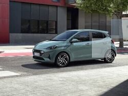 Benzină Nouă 2025 Hyundai i10 Hatchback | 14.581 EUR