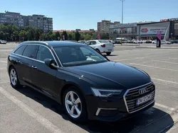 Negru Utilizat 2021 Audi A6 Advanced Break | 28.000 EUR