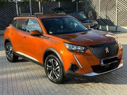 Utilizat 2022 Peugeot 2008 SUV | 18.500 EUR (Puțin scump)