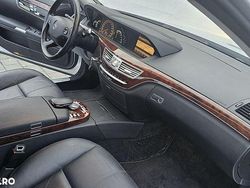 Gri Utilizat 2007 Mercedes S320 Berlinǎ | 8.500 EUR