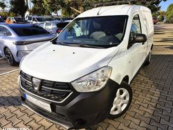 Culoarealb Utilizat 2018 Dacia Dokker Lauréate Monovolum | 4.950 EUR (Super Preț)
