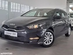 Argint Nouă 2025 Kia Ceed Sportswagon Best Break | 23.652 EUR