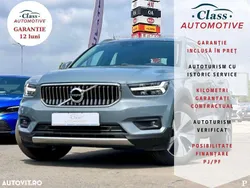 Gri Utilizat 2021 Volvo XC40 SUV | 24.750 EUR (Preț bun)