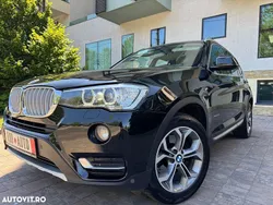 Culoarenegru Utilizat 2017 BMW X3 Comfort Edition SUV | 16.990 EUR