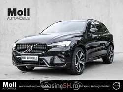 Negru Utilizat 2023 Volvo XC60 Ultimate SUV | 64.144 EUR