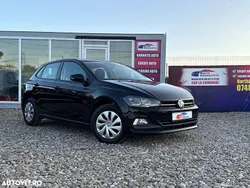 Negru Utilizat 2019 VW Polo Comfortline | 10.914 EUR (Preț OK)
