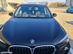 Culoarenegru Utilizat 2020 BMW X1 SUV | 26.500 EUR