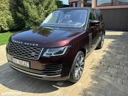 Alte culori Utilizat 2018 Land Rover Range Rover SUV | 62.500 EUR