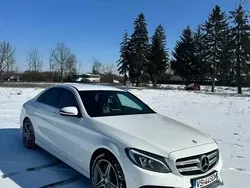 Alb Utilizat 2016 Mercedes C220 Berlinǎ | 19.300 EUR (Scump)