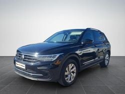 Negru metalic Utilizat 2021 VW Tiguan Life SUV | 27.150 EUR (Preț OK)