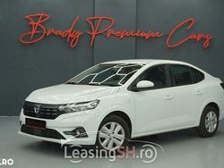 Alb Utilizat 2022 Dacia Logan Berlinǎ | 11.360 EUR (Puțin scump)