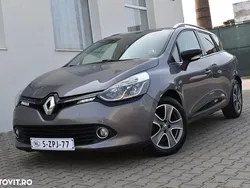 Culoaregri Utilizat 2015 Renault Clio GrandTour Dynamique Break | 5.890 EUR (Preț OK)