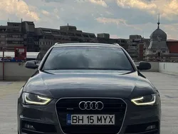 Gri Utilizat 2014 Audi A4 Break | 10.800 EUR (Preț OK)