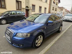 Culoarealbastru Utilizat 2006 Audi A3 Sportback Ambition Hatchback | 3.500 EUR
