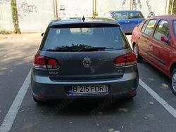 Utilizat 2010 VW Golf VI Hatchback | 5.490 EUR