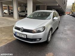 Culoaregri Utilizat 2011 VW Golf VI Comfortline Break | 4.300 EUR (Preț OK)
