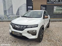 Alb Utilizat 2024 Dacia Spring Expression Hatchback | 13.990 EUR (Puțin scump)