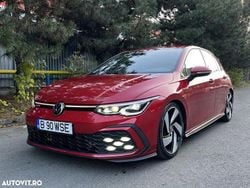 Culoarerosu Utilizat 2021 VW Golf VIII GTI Hatchback | 32.500 EUR (Puțin scump)