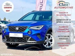 Culoarealbastru Utilizat 2024 Seat Arona SUV | 20.990 EUR