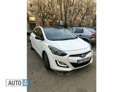 Alb Utilizat 2013 Hyundai i30 Hatchback | 6.200 EUR (Puțin scump)