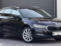 Culoarenegru Utilizat 2022 Skoda Octavia Style Break | 19.499 EUR (Super Preț)