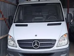 Alb Utilizat 2008 Mercedes Sprinter Van | 9.300 EUR