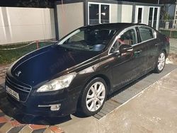Utilizat 2012 Peugeot 508 Berlinǎ | 4.500 EUR
