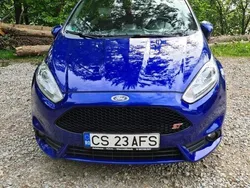 Albastru Utilizat 2013 Ford Fiesta ST Hatchback | 8.400 EUR