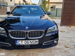Culoarenegru Utilizat 2016 BMW 525 Luxury Line Break | 16.000 EUR (Preț OK)