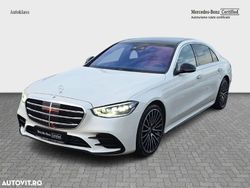 Alb Utilizat 2022 Mercedes S500 Berlinǎ | 99.900 EUR (Preț OK)